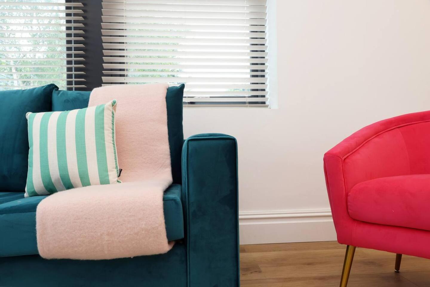 Leilighet Modern Retreat 2br, Sleeps 6, Smart Tv *