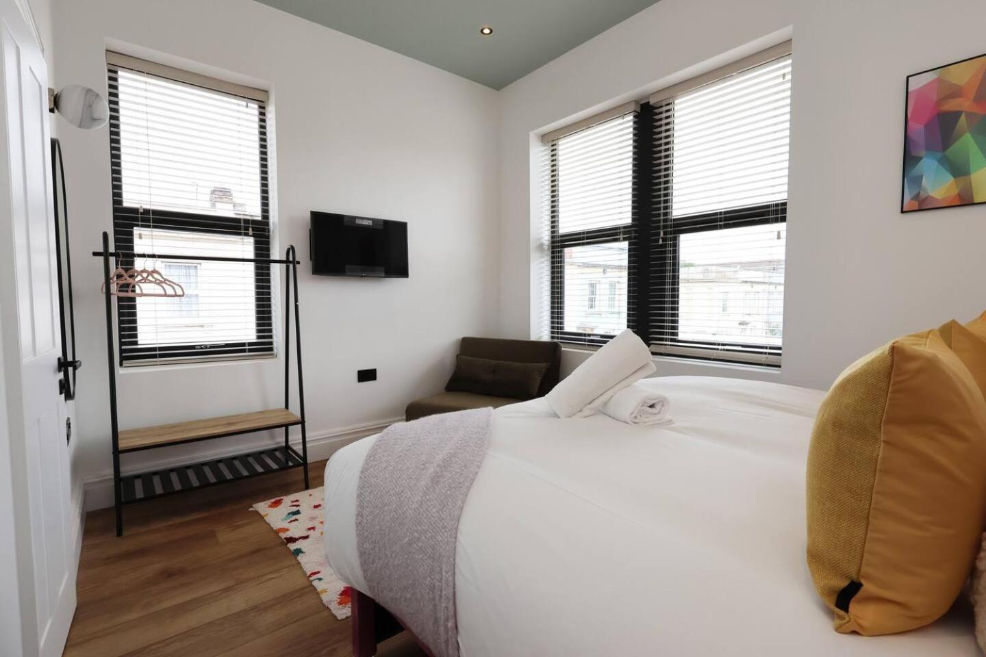 Leilighet Modern Retreat 2br, Sleeps 6, Smart Tv *